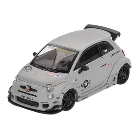 MiniGT #1064 ABARTH 595LB-WORKS ABAS WORKS FIGHTERS