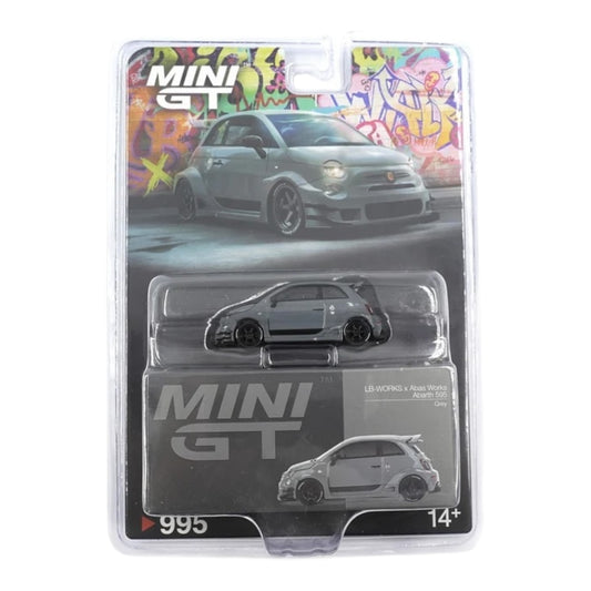 MiniGT #995 LB-WORKS ABARTH 595