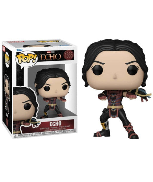 Funko Pop ! Marvel 1335 Echo