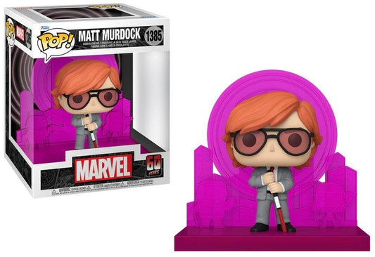 Funko Pop ! Marvel Deluxe 1385 Matt Murdock