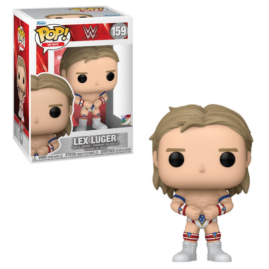 Funko Pop ! WWE 159 Lex Luger