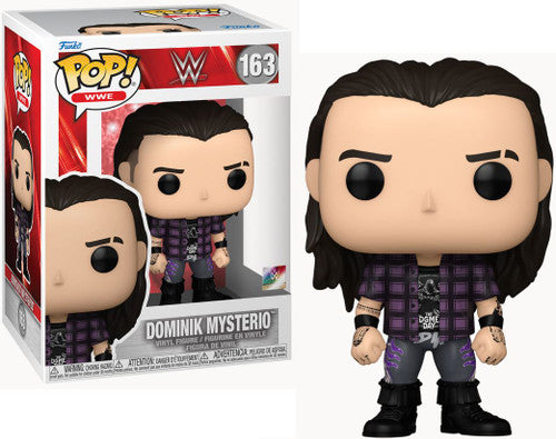 Funko Pop ! WWE 163 Dominik Mysterio