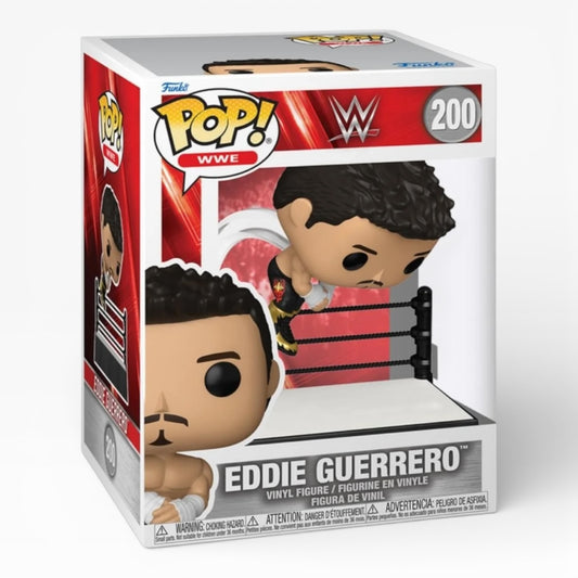 Funko Pop ! WWE 200 Eddie Guerrero