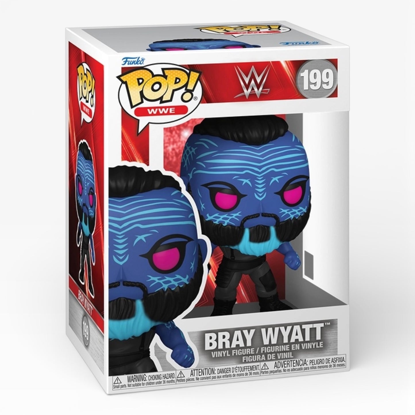 Funko Pop ! WWE 199 Bray Wyatt