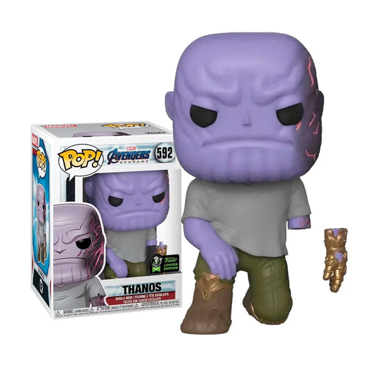 Funko Pop ! Marvel 592 Thanos