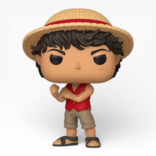 Funko Pop ! Anime 1878 Monkey D Luffy