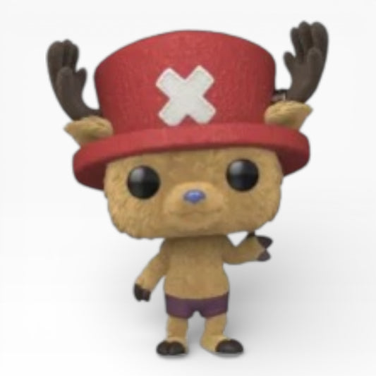 Funko Pop ! Anime 1883 Tony Chopper - flocked