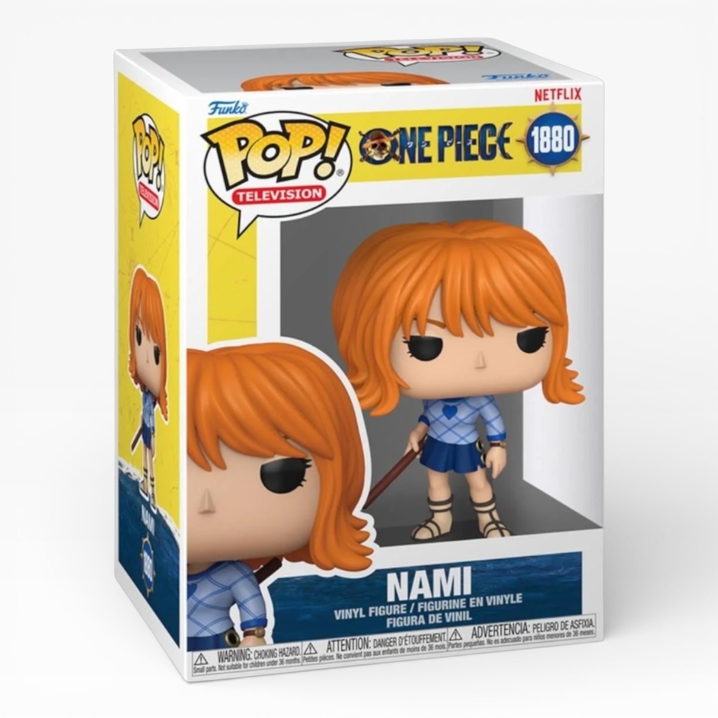 Funko Pop ! Anime 1880 Nami