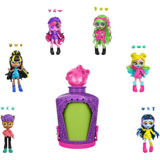 Monster High Potions - mix 3