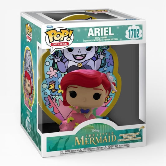 Funko Pop ! Disney 1702 Ariel