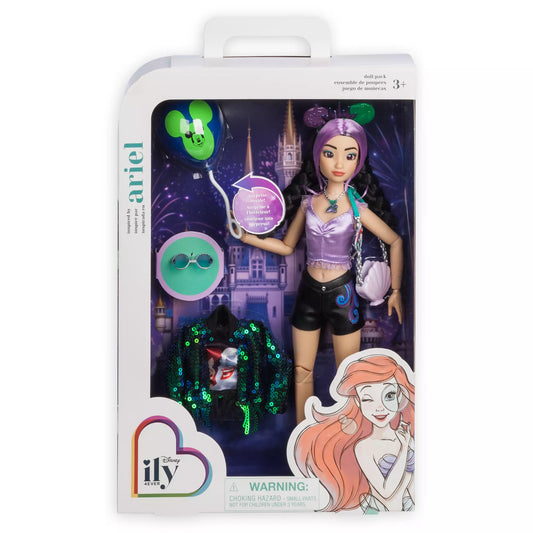 Disney ILY Doll Ariel