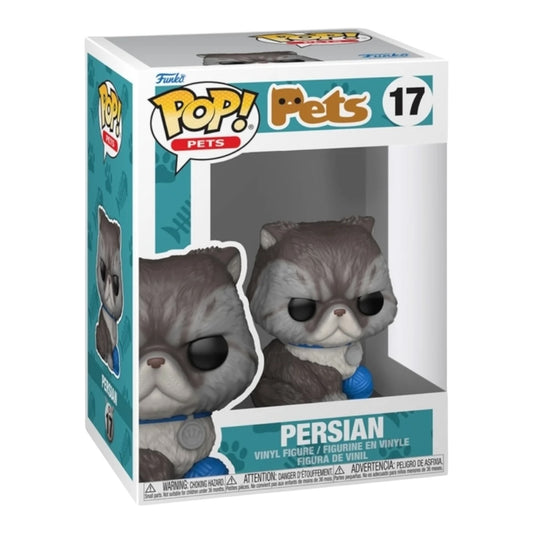 Funko Pop ! Pets 17 Persian Cat