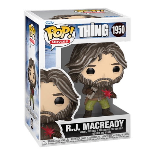 Funko Pop ! Movies 1950 MacReady