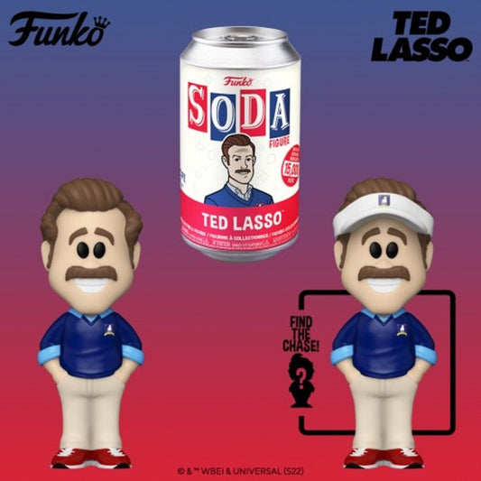 Funko SODA - Ted Lasso