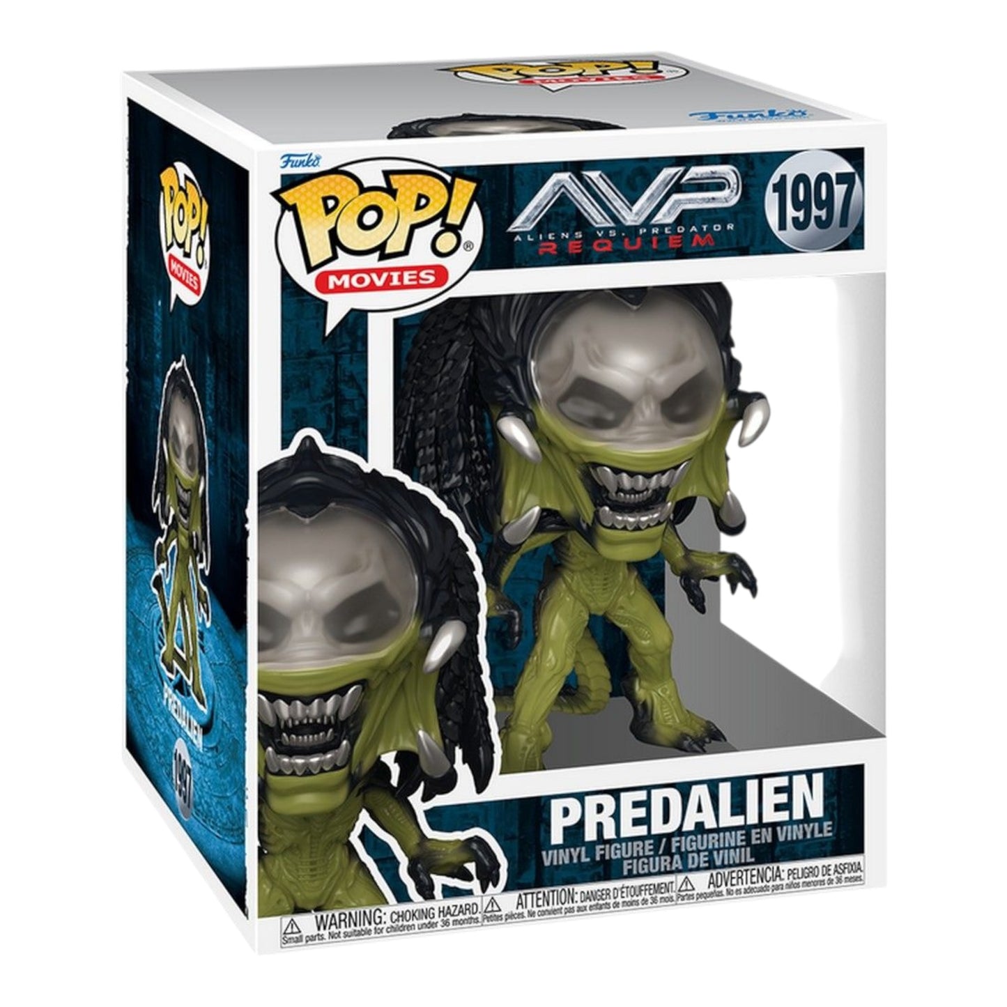 Funko Pop ! Movies 1997 Predalien