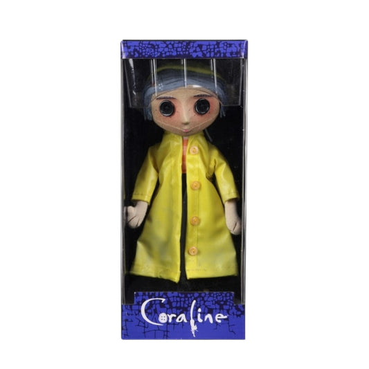 NECA - 10” Coraline doll replica