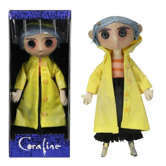 NECA - 10” Coraline doll replica