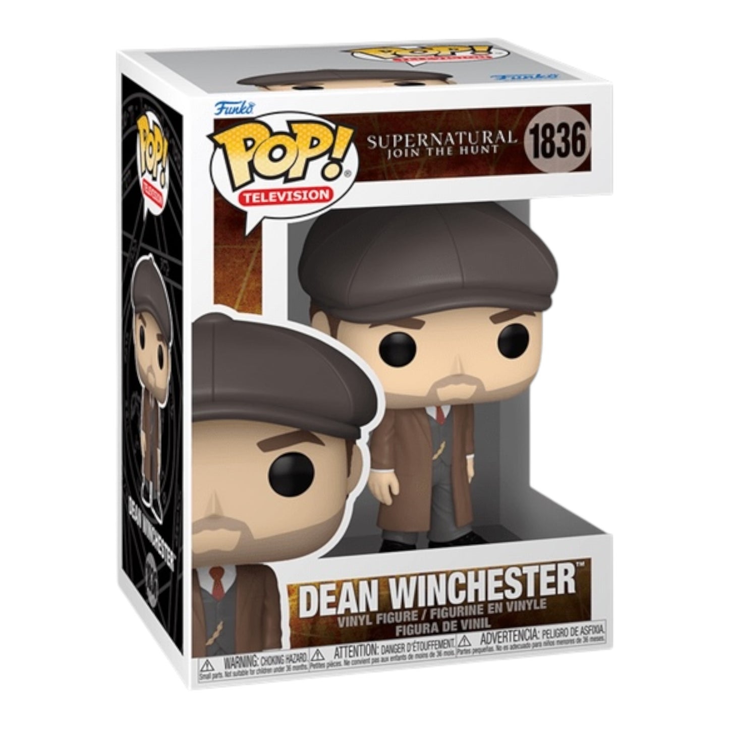 Funko Pop ! TV 1836 Dean