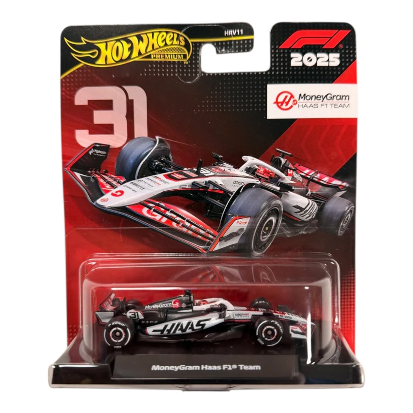 Hot Wheels Premium F1