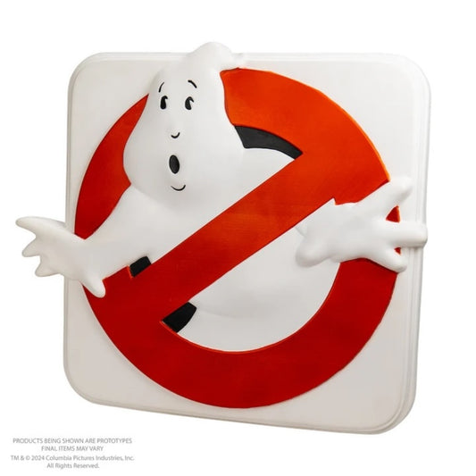 Trick or Treat Studios - Ghostbusters No Ghosts Light up Sign