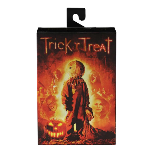 NECA - Trick R Treat Ultimate Sam 7’’ Scale Action Figure