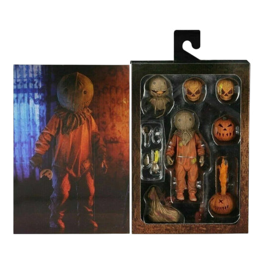NECA - Trick R Treat Ultimate Sam 7’’ Scale Action Figure
