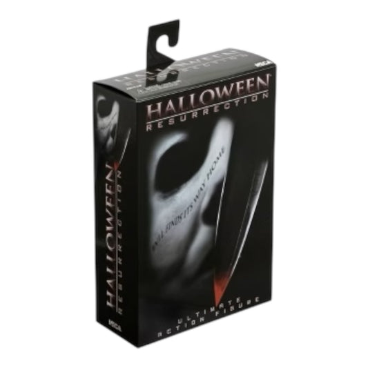 NECA - Halloween Resurrection : Michael Myers Ultimate 7'' Scale Action Figure