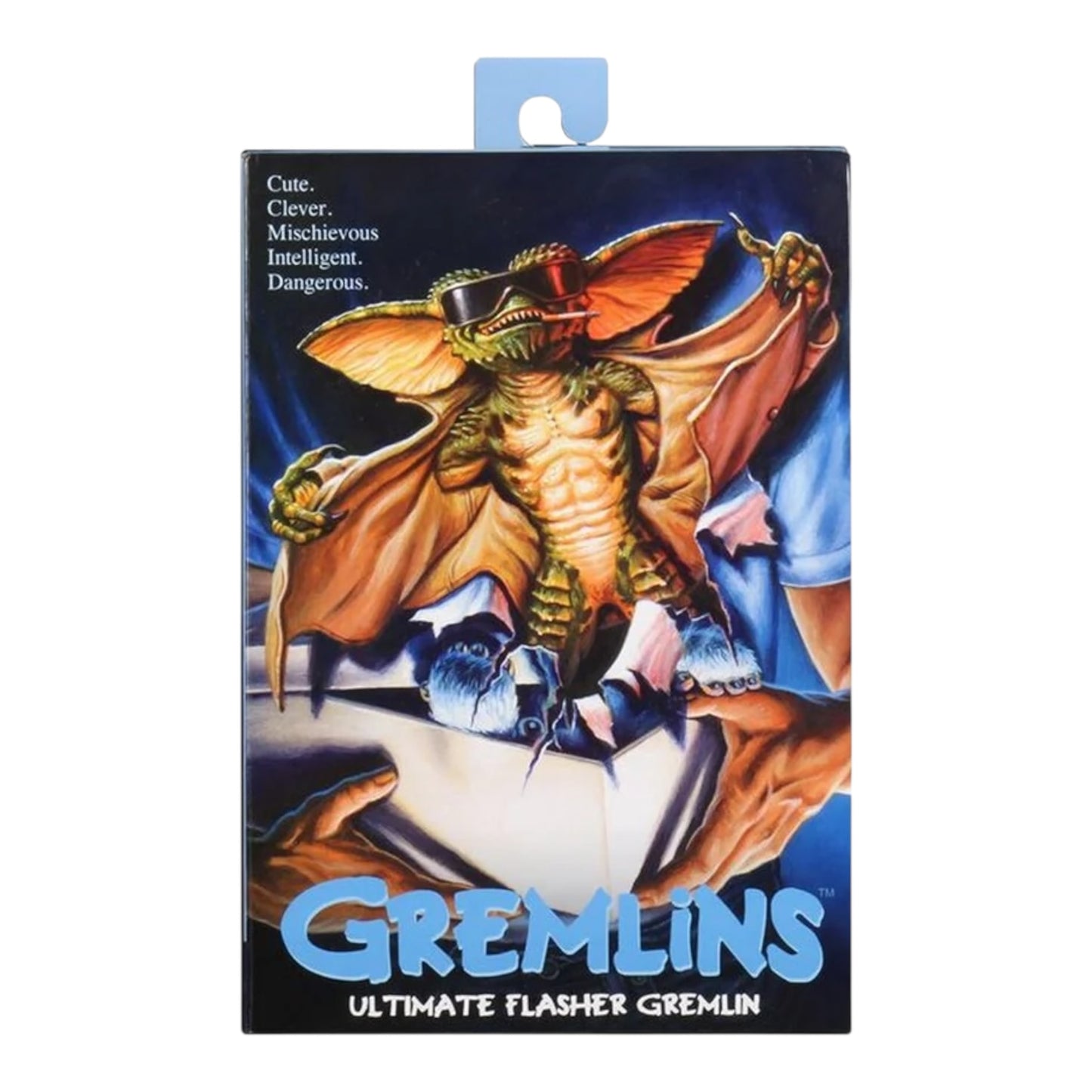 NECA - Gremlins 2 : Ultimate Flasher