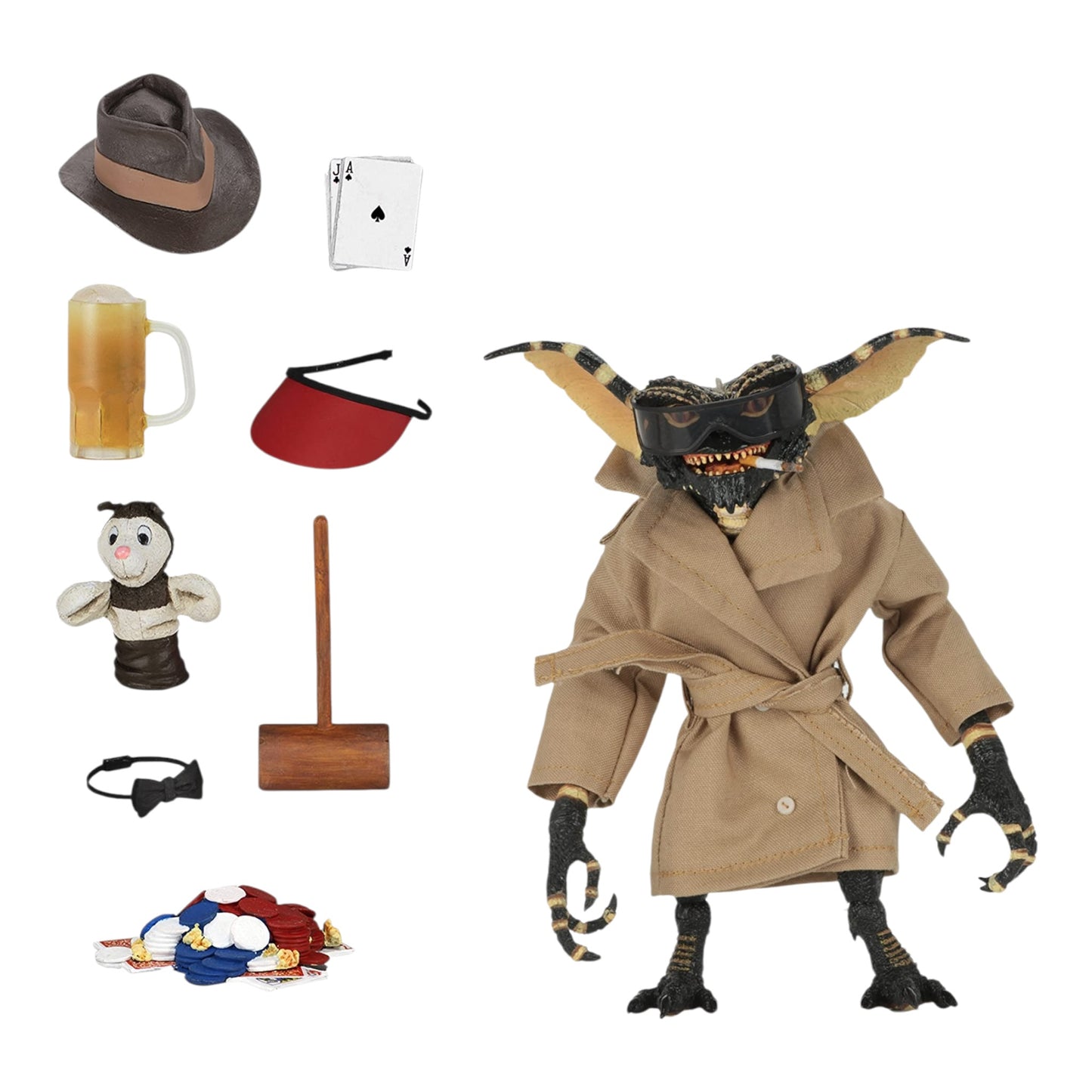 NECA - Gremlins 2 : Ultimate Flasher