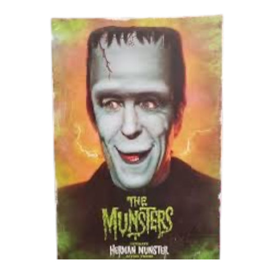 NECA - Munsters , Herman Munster Ultimate 7" scale action figure