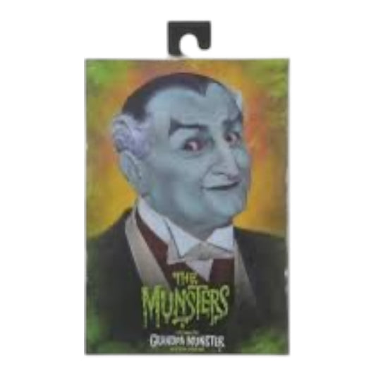 NECA - Munsters , Grandpa Munster Ultimate 7" scale action figure