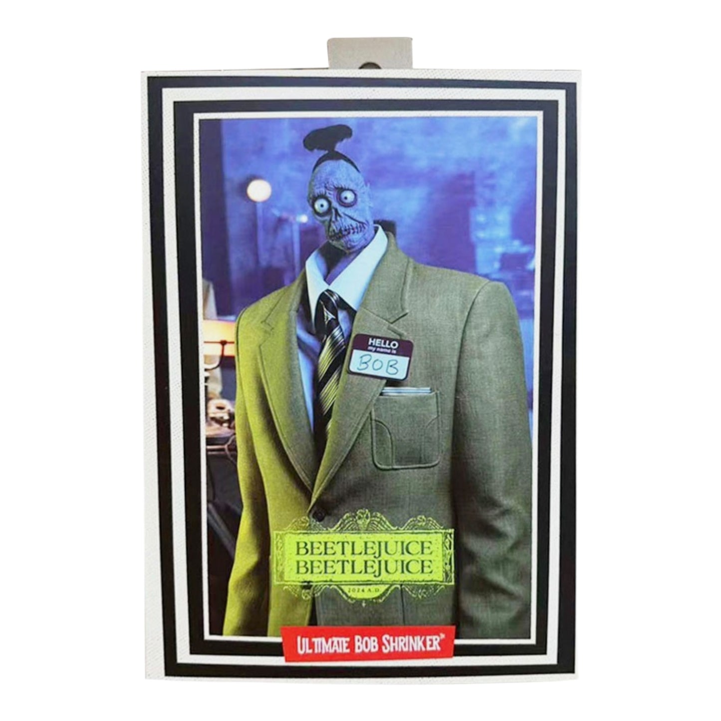 NECA - Beetlejuice , Bob Ultimate 7" scale action figure