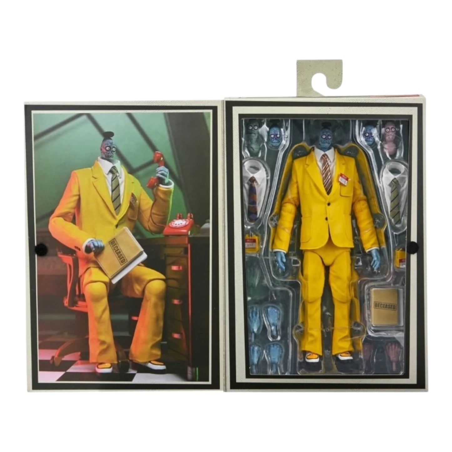 NECA - Beetlejuice , Bob Ultimate 7" scale action figure