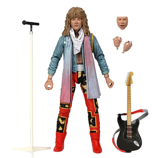 NECA - Bon Jovi , Slippery When Wet Ultimate  7” Scale Action Figure