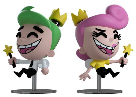 Youtooz - fairly odd parents 2 pack