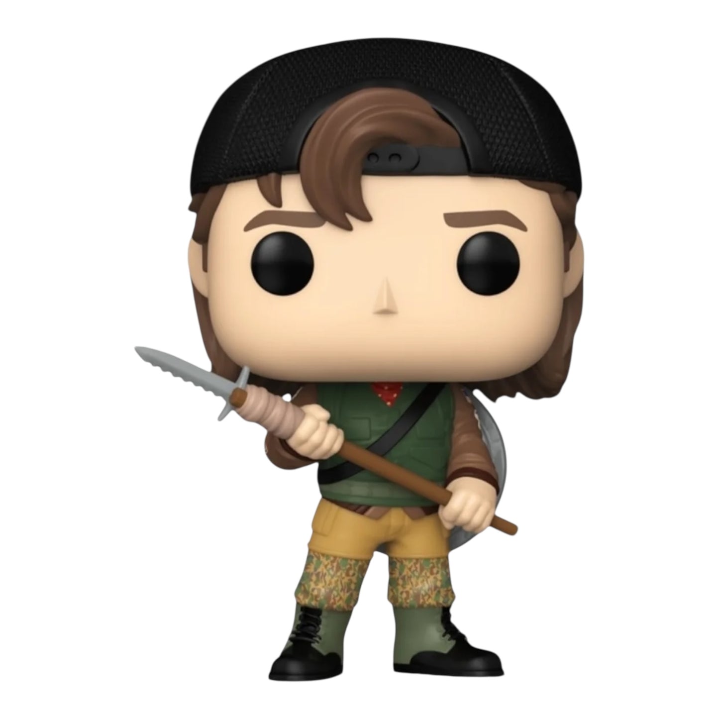 Funko Pop ! TV 1888 Steve with spear