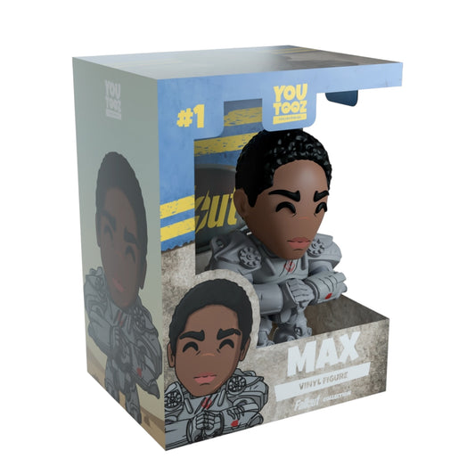 Youtooz - Fallout : Max