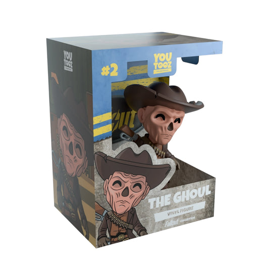 Youtooz - Fallout : The Ghoul