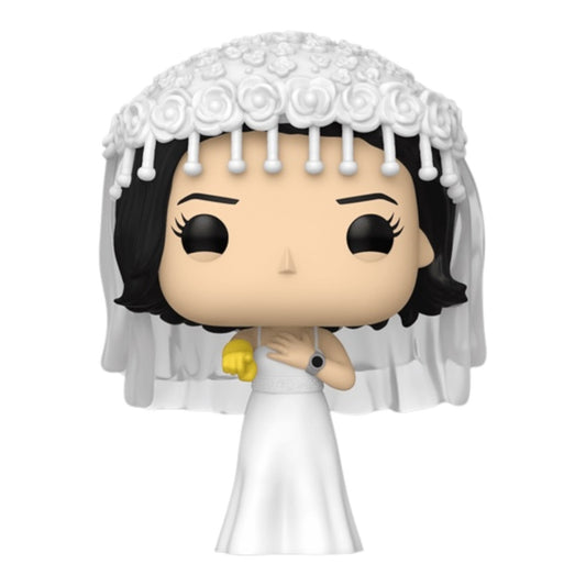 Funko Pop ! TV 1869 Monica Geller in wedding dress