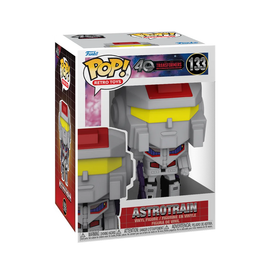 Funko Pop! Retro toys 133 Astrotrain