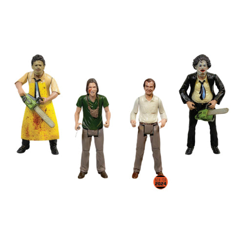 Texas Chainsaw Massacre 5” Action Figure Assortment