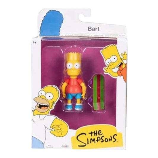 Simpsons Action figures: