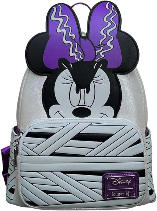Loungefly Mini Backpack Disney Frankensteins Bride Minnie