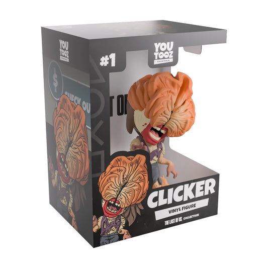 Youtooz - Last of us : Clicker