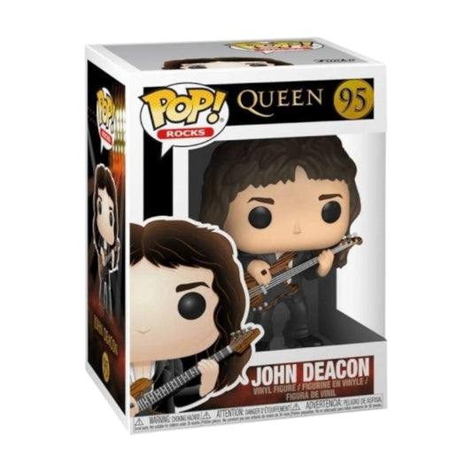 Funko Pop ! Rocks 95 John Deacon
