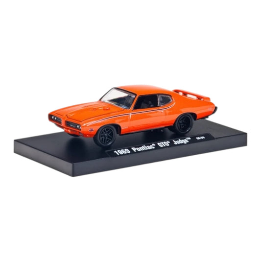 M2 - Pontiac : Guilty the judge