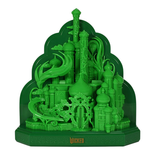 Wicked popcorn bucket