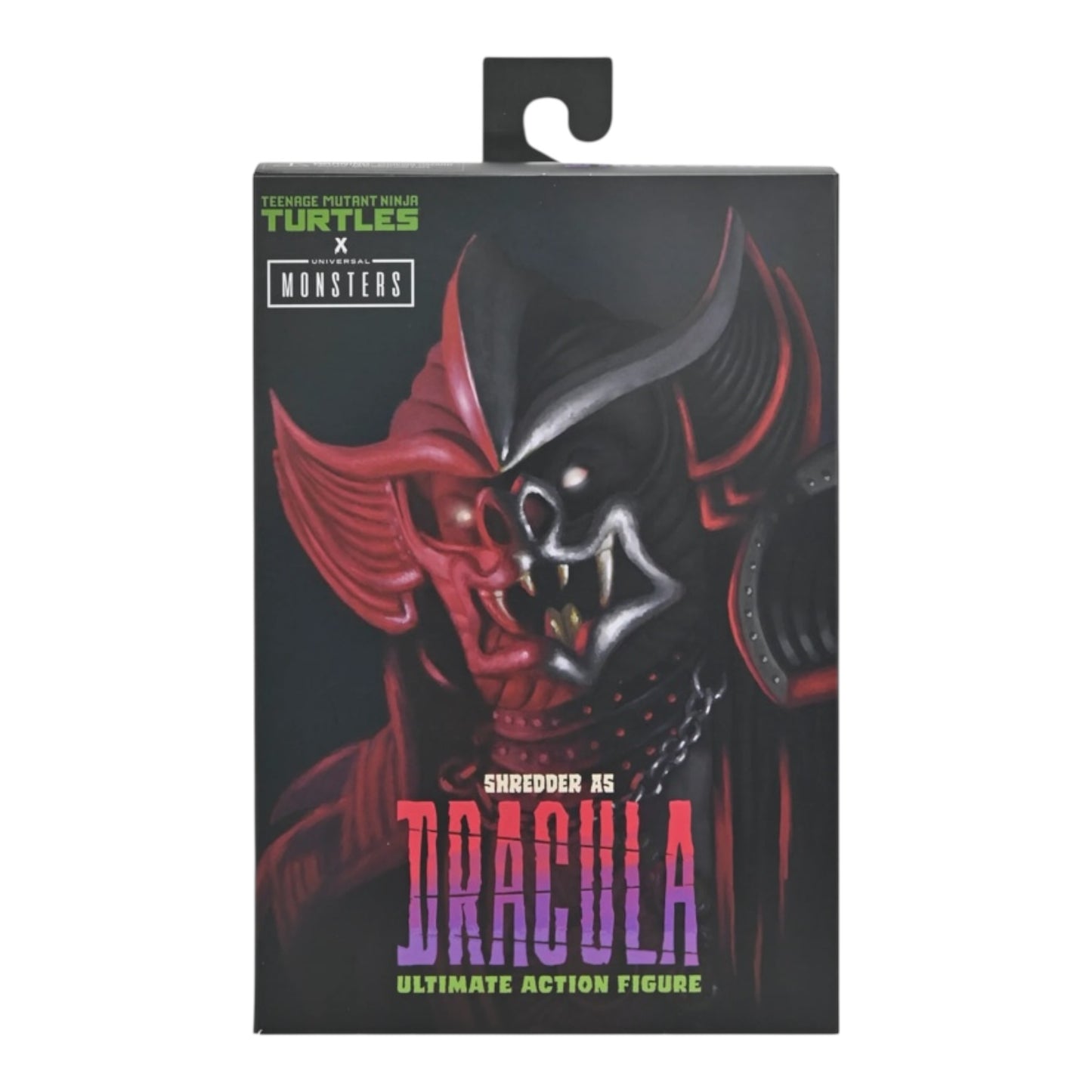 NECA - TMNT X Universal Monsters : Shreader as Dracula
