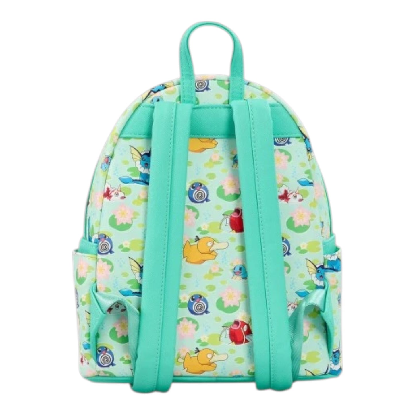 Loungefly Pokemon Water Type Mini Backpack