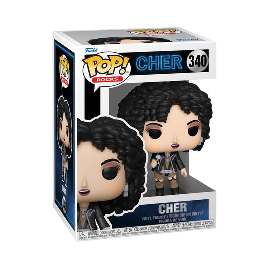 Funko Pop! Rocks 340 Cher